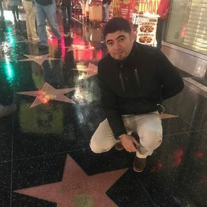 Meet your Posher, Frank